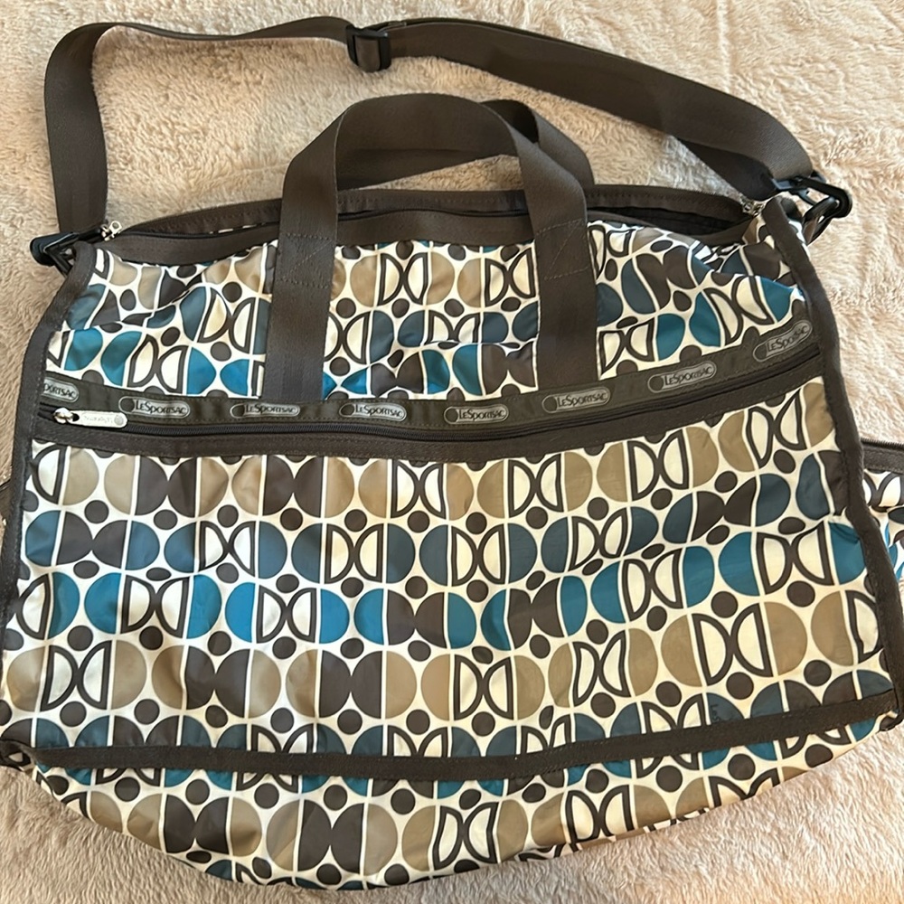 LeSportsac Weekender bag